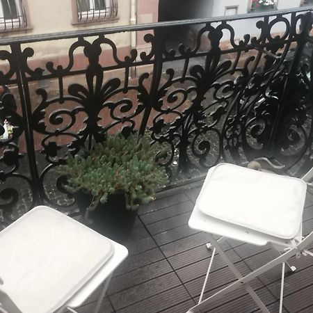 Schoene Stadtwohnung Miltenberg Perle Am Main Экстерьер фото